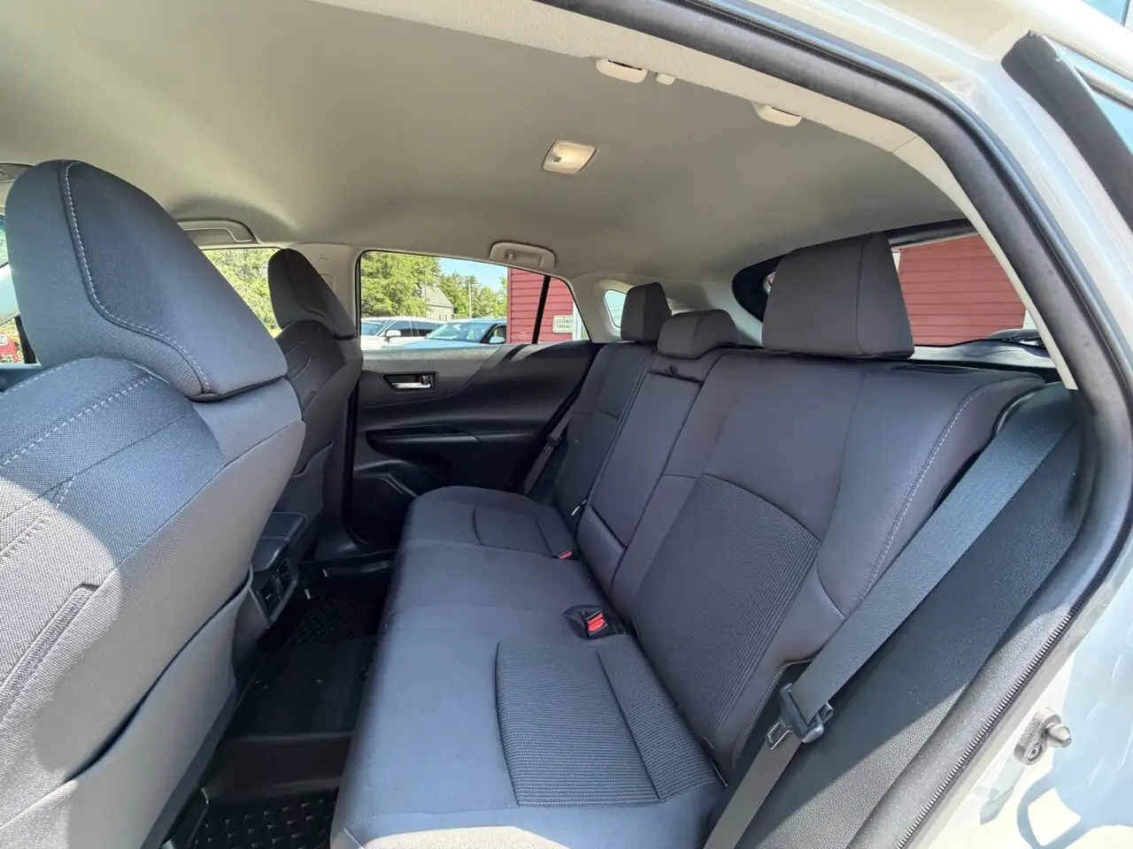 Toyota Venza снимка Toyota Venza