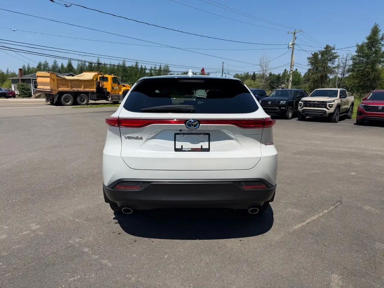 Toyota Venza снимка Toyota Venza