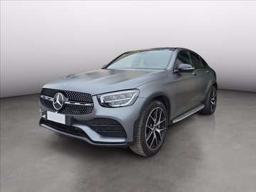 Classe GLC Coupe 400 d Premium Plus 4matic auto