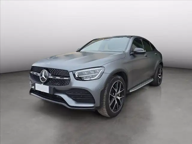 Mercedes-Benz GLC 400 Classe GLC Coupe 400 d Premium Plus 4matic auto