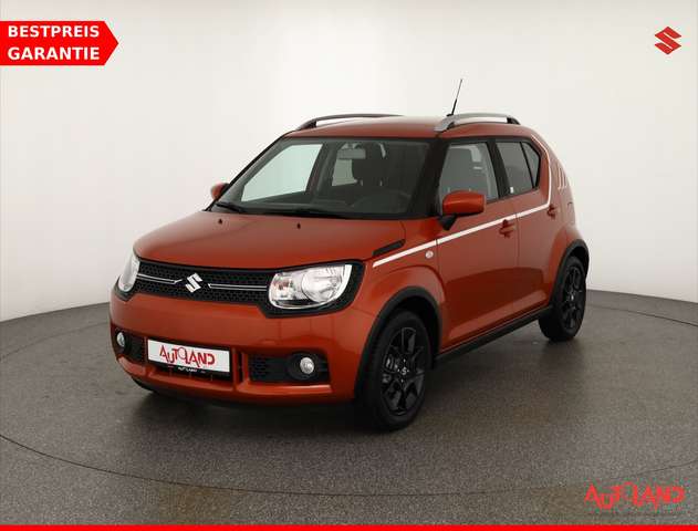 Imagine Suzuki Ignis 1.2 Comfort Kamera DAB Bluetooth Klima USB
