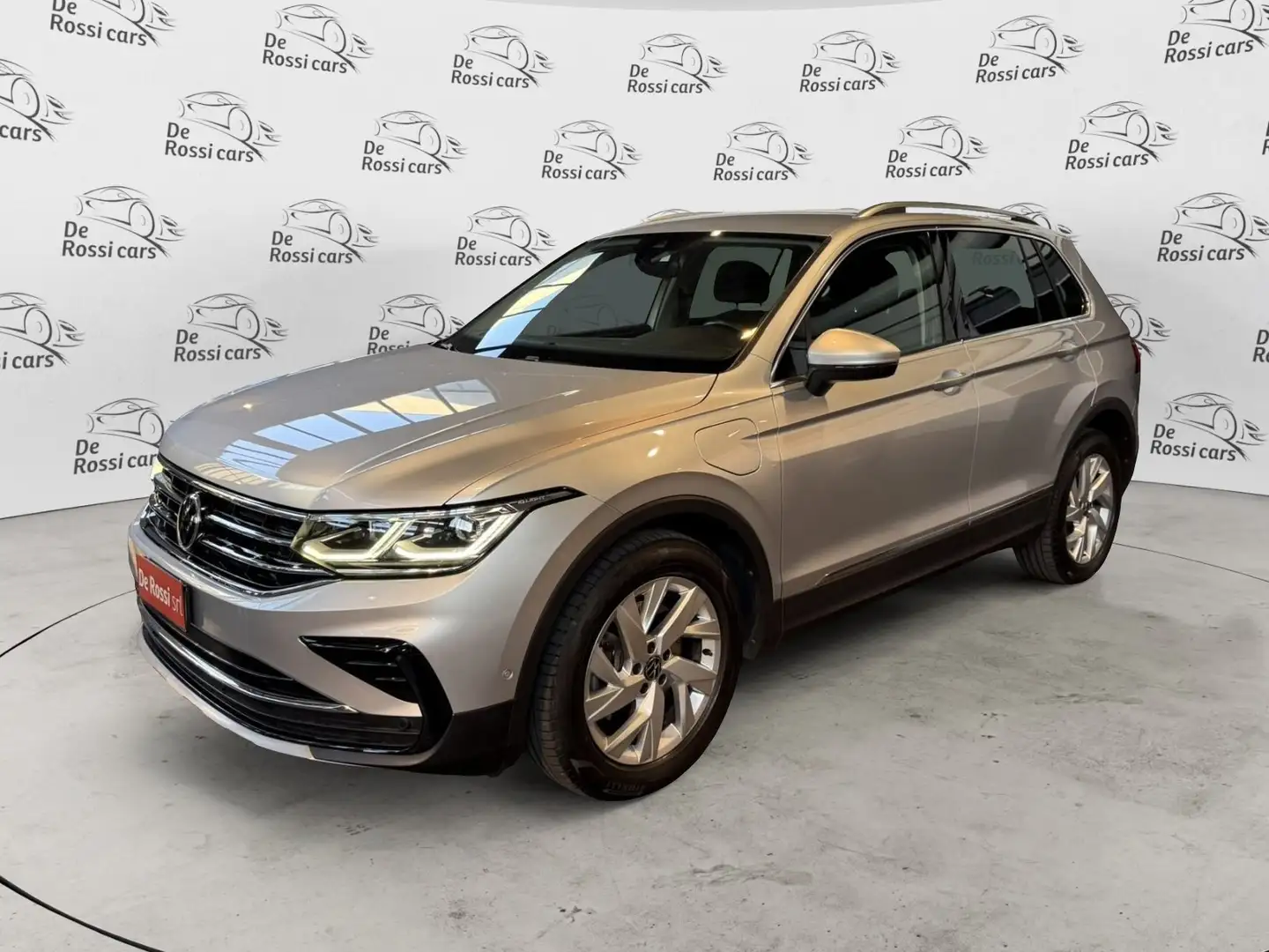 Volkswagen Tiguan Tiguan 1.4 TSI eHYBRID DSG Elegance - 1