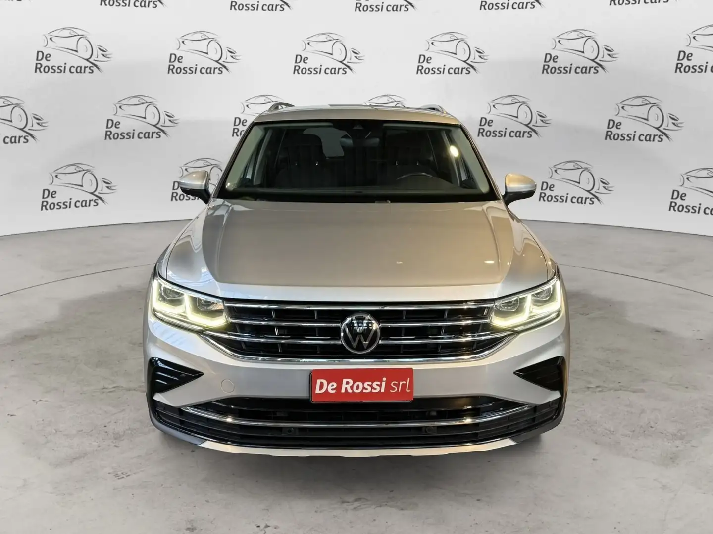 Volkswagen Tiguan Tiguan 1.4 TSI eHYBRID DSG Elegance - 2