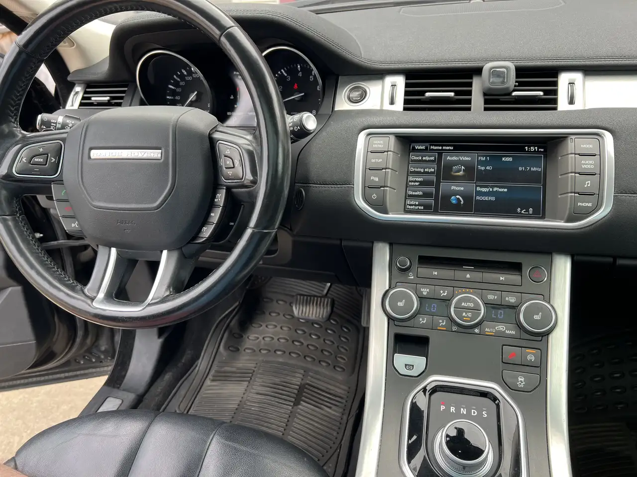 Land Rover Range Rover Evoque снимка Land Rover Range Rover Evoque