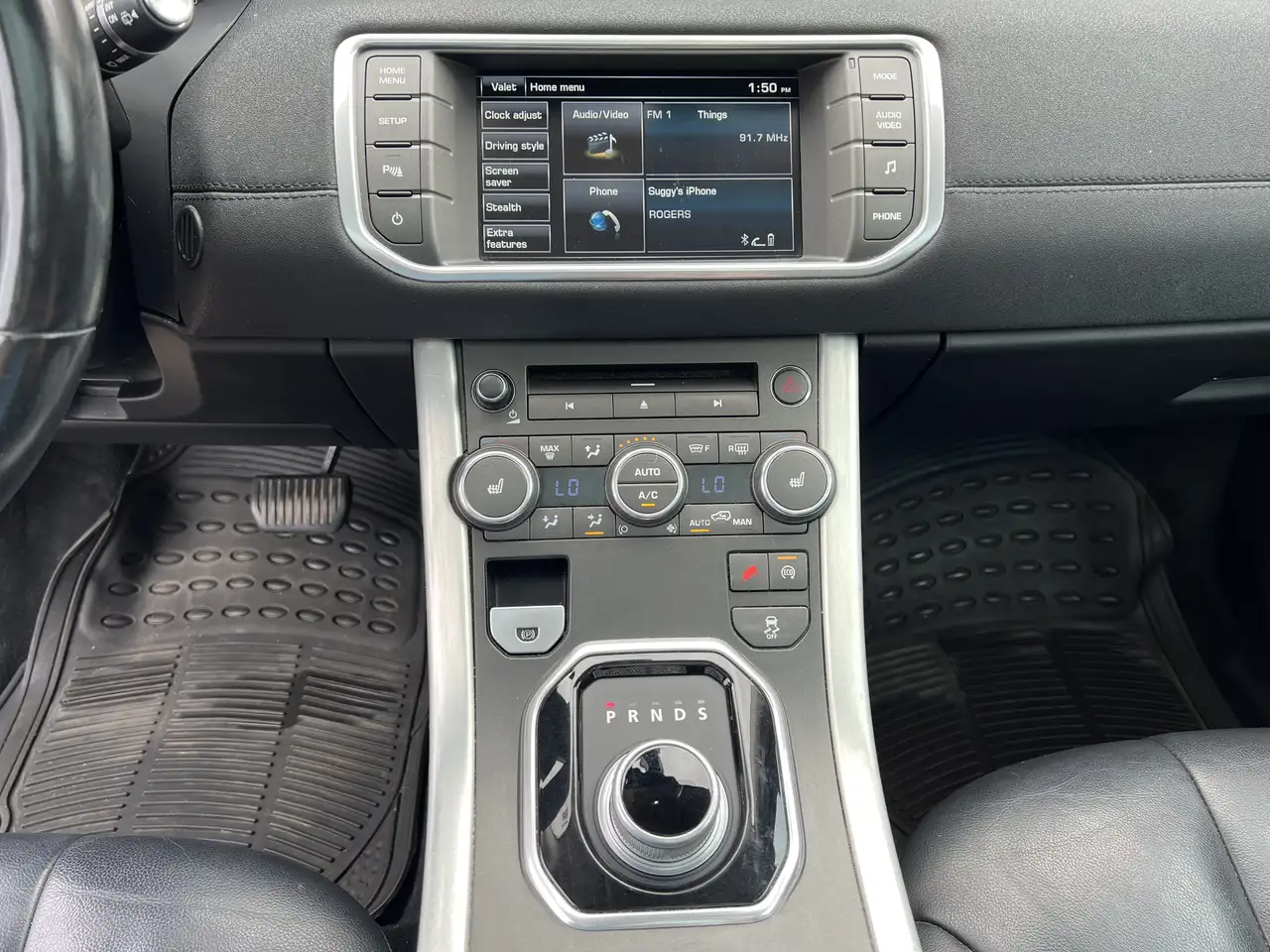 Land Rover Range Rover Evoque снимка Land Rover Range Rover Evoque