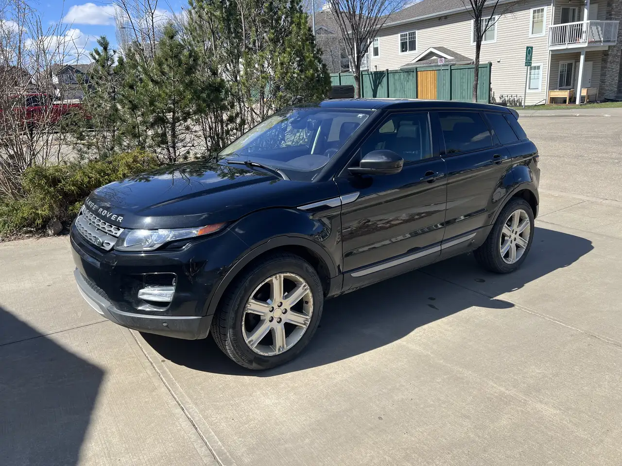 Land Rover Range Rover Evoque снимка Land Rover Range Rover Evoque