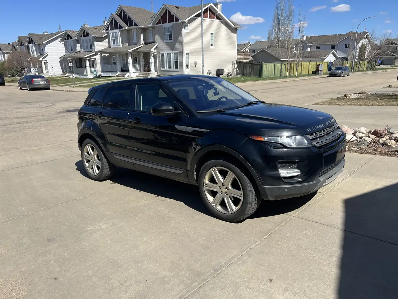 Land Rover Range Rover Evoque снимка Land Rover Range Rover Evoque