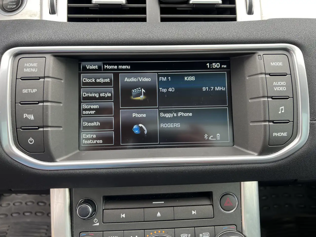 Land Rover Range Rover Evoque снимка Land Rover Range Rover Evoque
