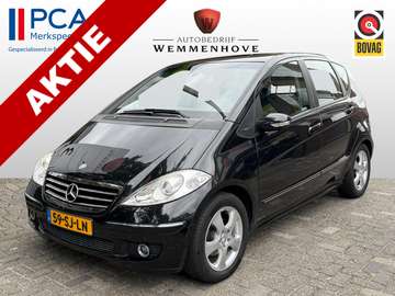 Avantgarde Automaat/Half leer/Airco/Alu wielen