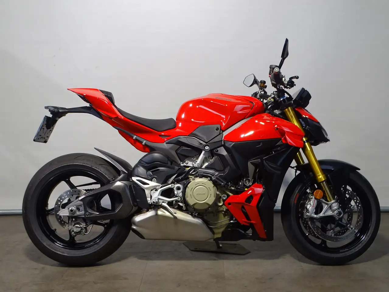 Ducati Streetfighter