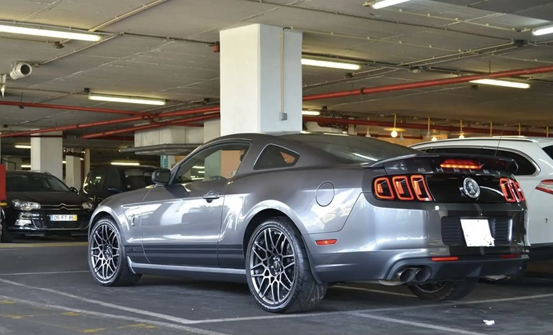 Shelby GT500 - 2