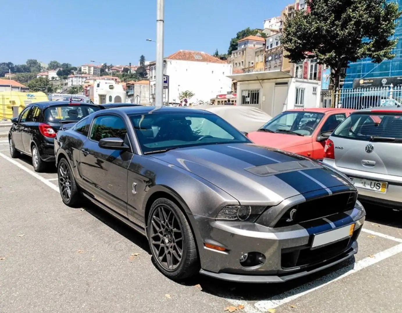 Shelby GT500 - 1
