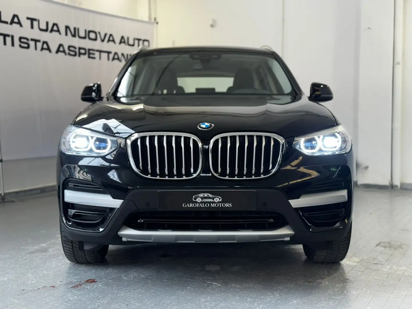 BMW X3 X3 xdrive20d mhev 48V xLine auto Schwarz - 1
