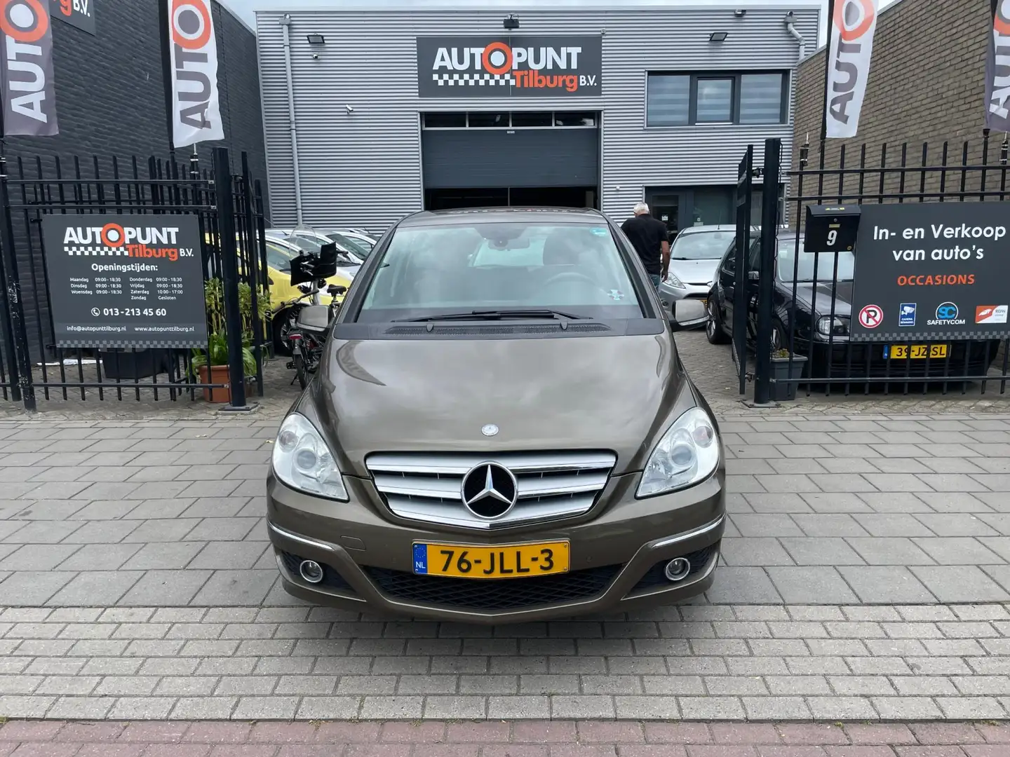 Mercedes-Benz B 150 BlueEFFICIENCY Business Class Airco NAP APK Bruin - 2