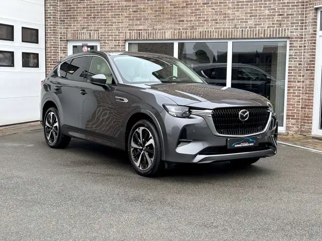 Mazda CX-60 CX-60 2.5 PHEV AWD Takumi Plus / 6000km