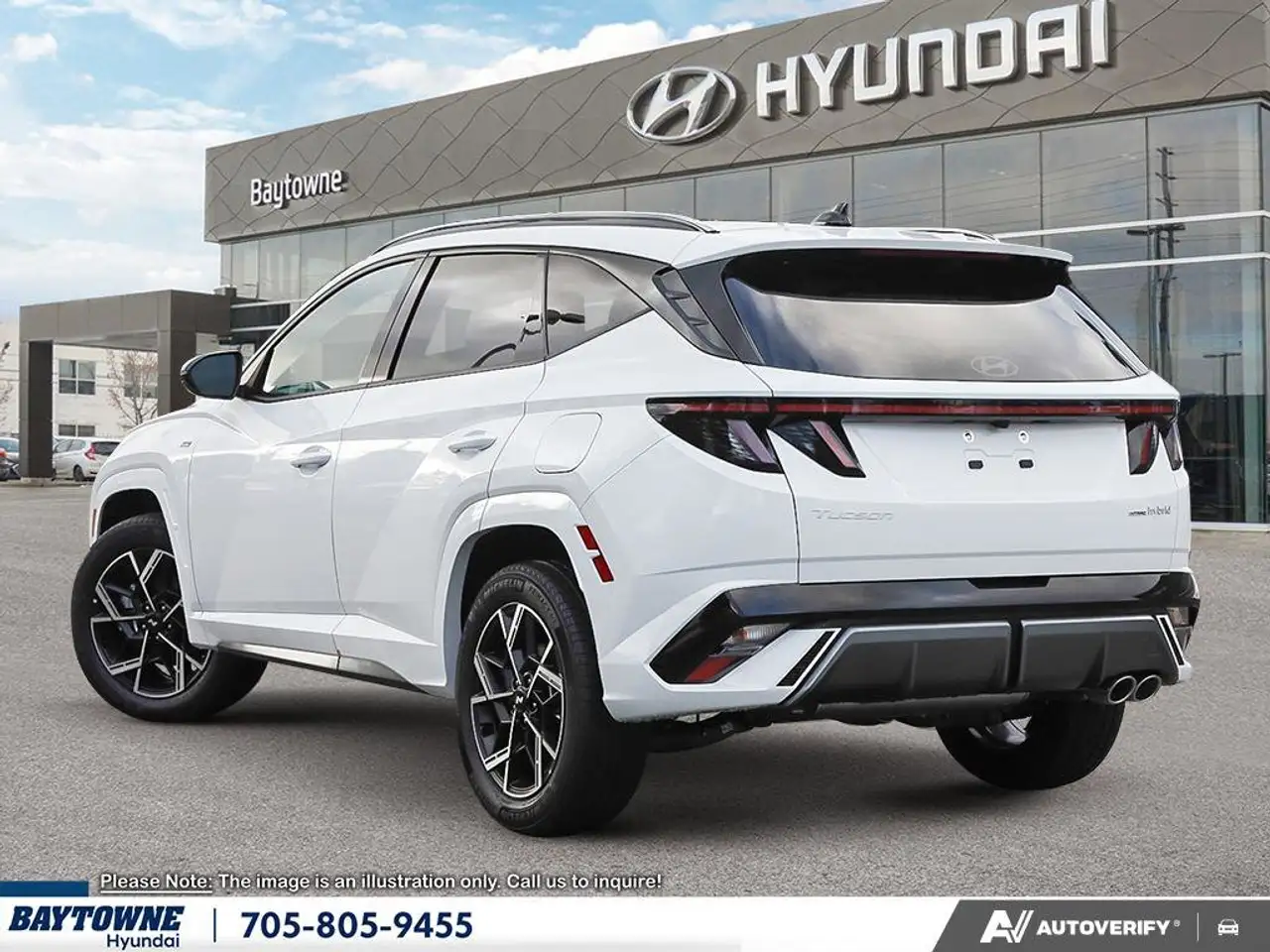 Hyundai TUCSON снимка Hyundai TUCSON