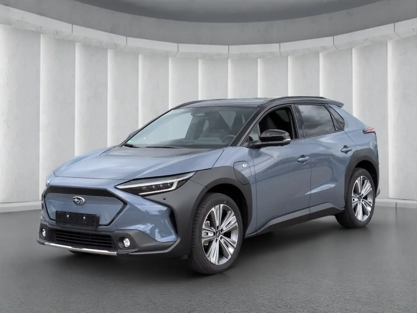 Subaru Solterra AWD Platinum*ACC 360°Ka Leder Harm/Kard Gris - 2