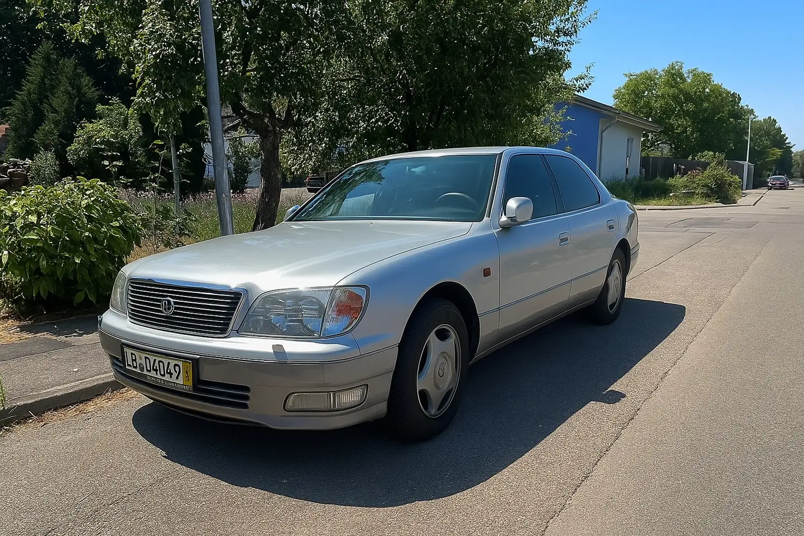 Lexus LS 400 - 1