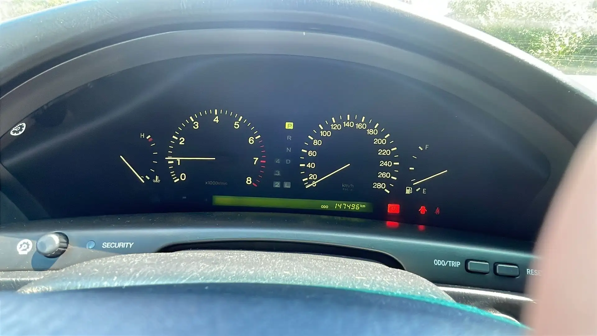Lexus LS 400 - 2