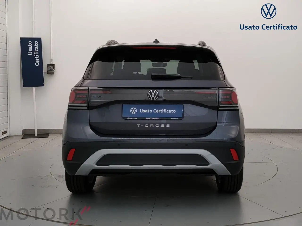 Volkswagen T-Cross 2026