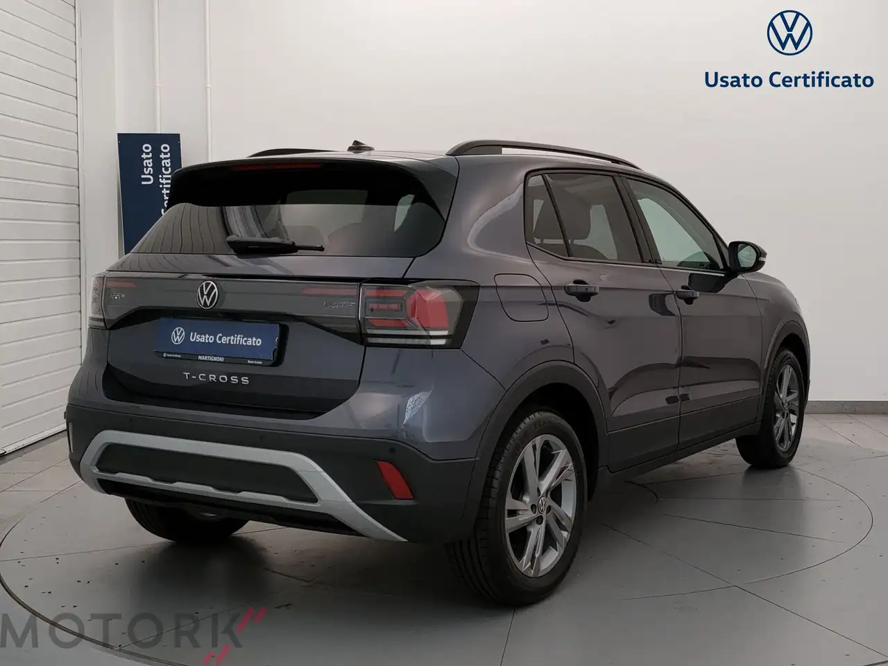 Volkswagen T-Cross 2026