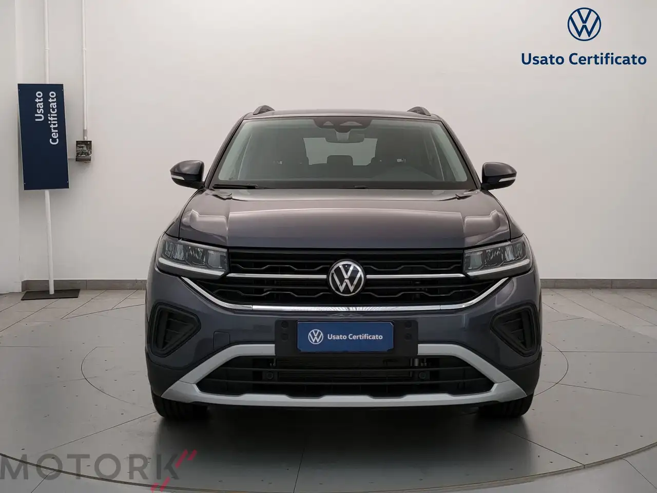 Volkswagen T-Cross 2026