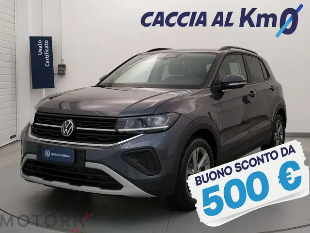Volkswagen T-Cross 1.0 TSI 85kW Edition Plus