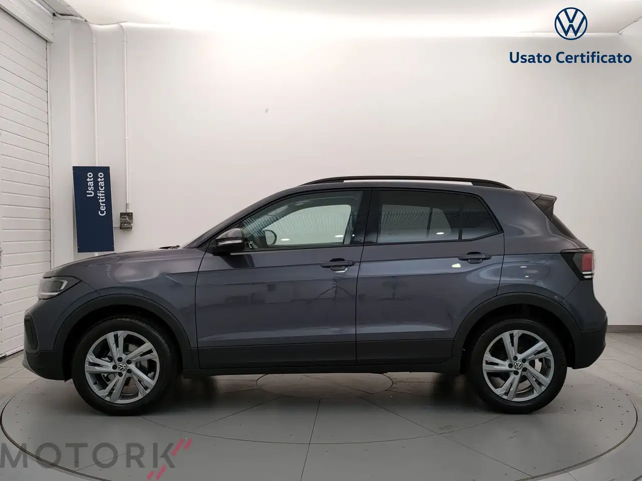 Volkswagen T-Cross 2026