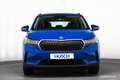 Skoda Enyaq 50 KAMERA TEILLEDER 19er ERSTBESITZ Blau - thumbnail 2