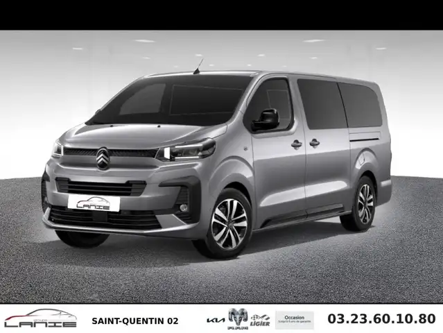 Citroen Spacetourer XL 2.2 D 180 S&S EAT8 Business