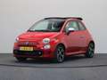 Fiat 500C 1.0 Hybrid Rockstar | Lederen bekleding | Cruise c Rouge - thumbnail 10