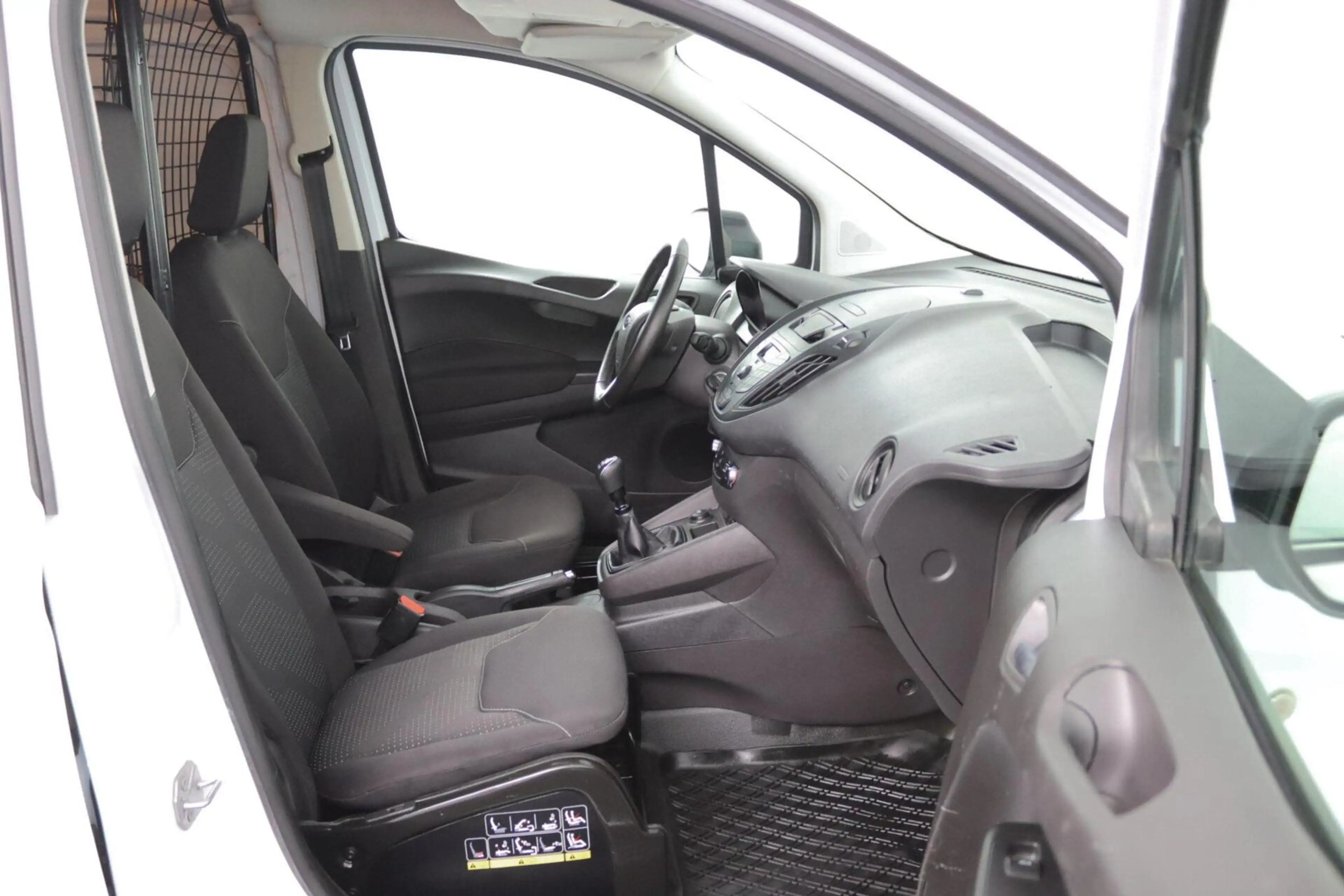 Ford Transit Courier 1.0 EcoBoost | BPM VRIJ | Schuifdeur | — photo 13