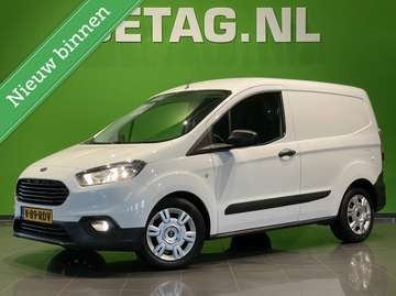 1.0 EcoBoost | BPM VRIJ | Schuifdeur | Airco |