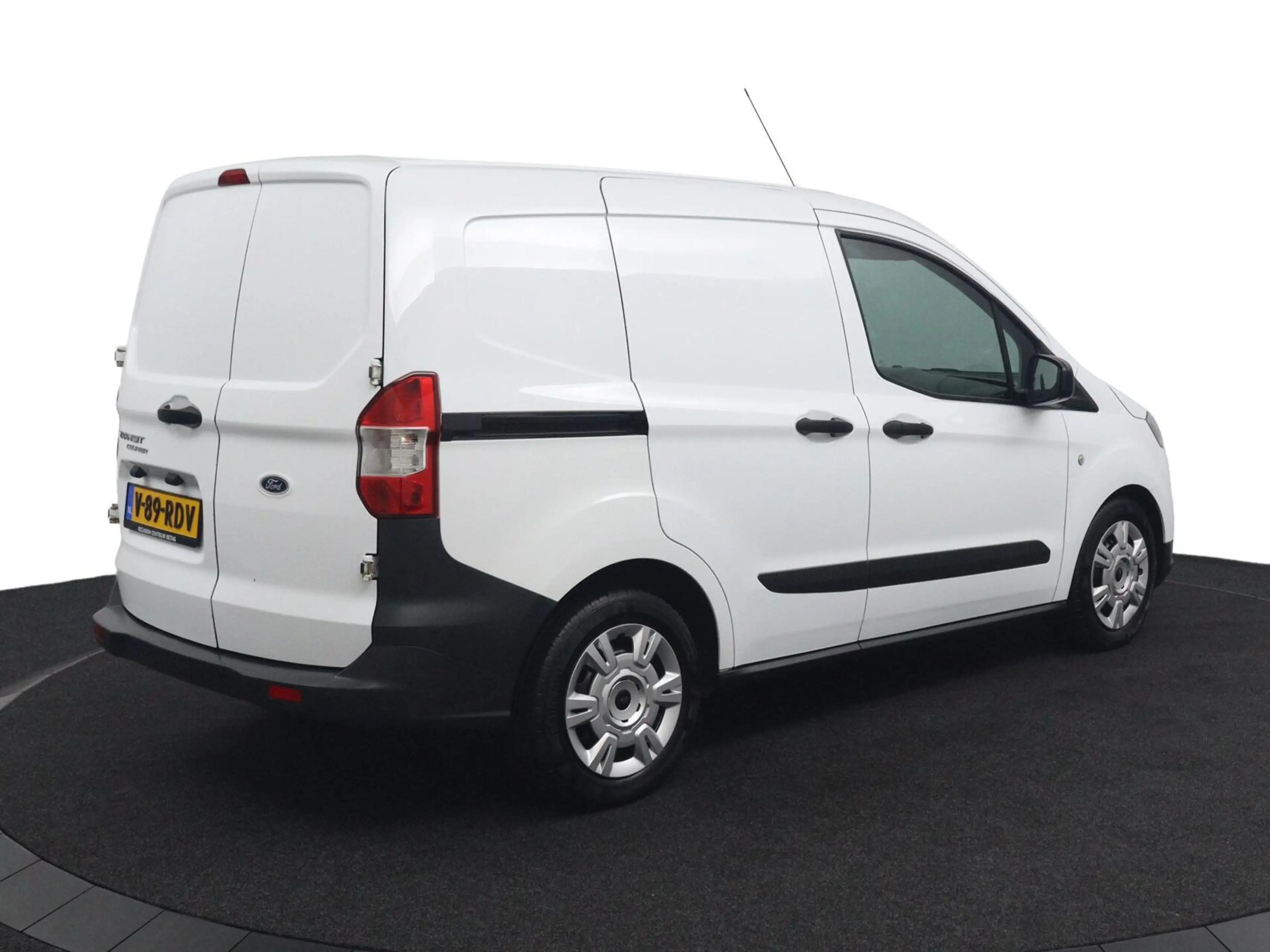 Ford Transit Courier 1.0 EcoBoost | BPM VRIJ | Schuifdeur | — photo 2