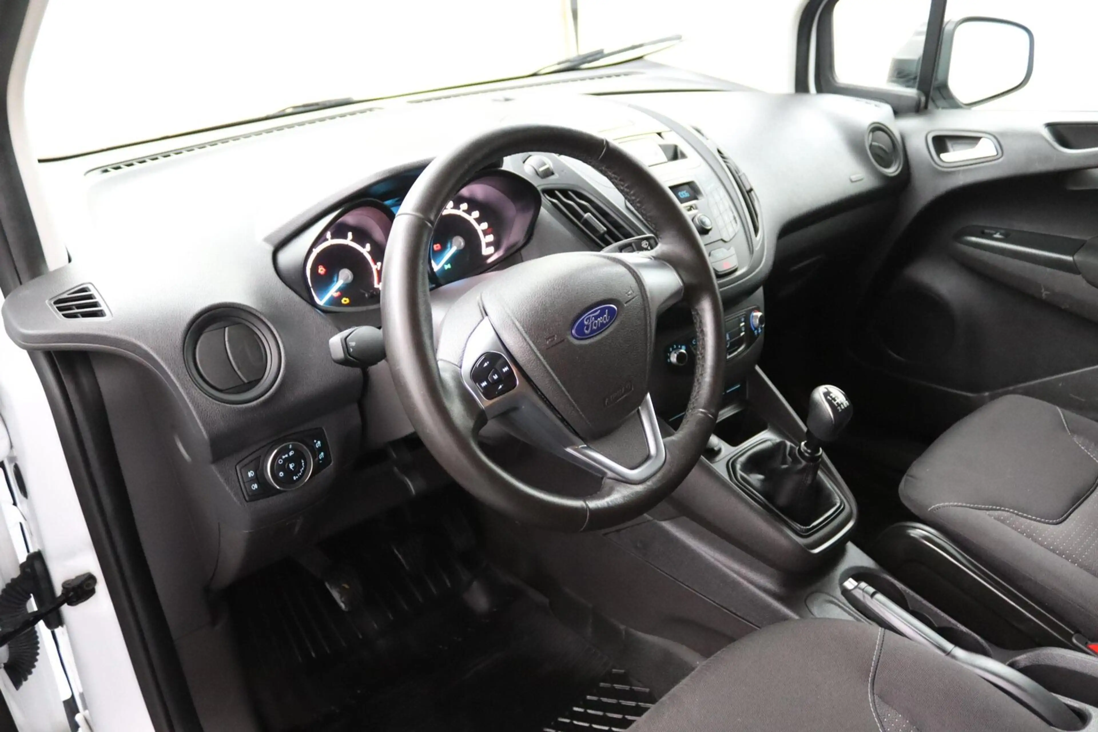 Ford Transit Courier 1.0 EcoBoost | BPM VRIJ | Schuifdeur | — photo 4