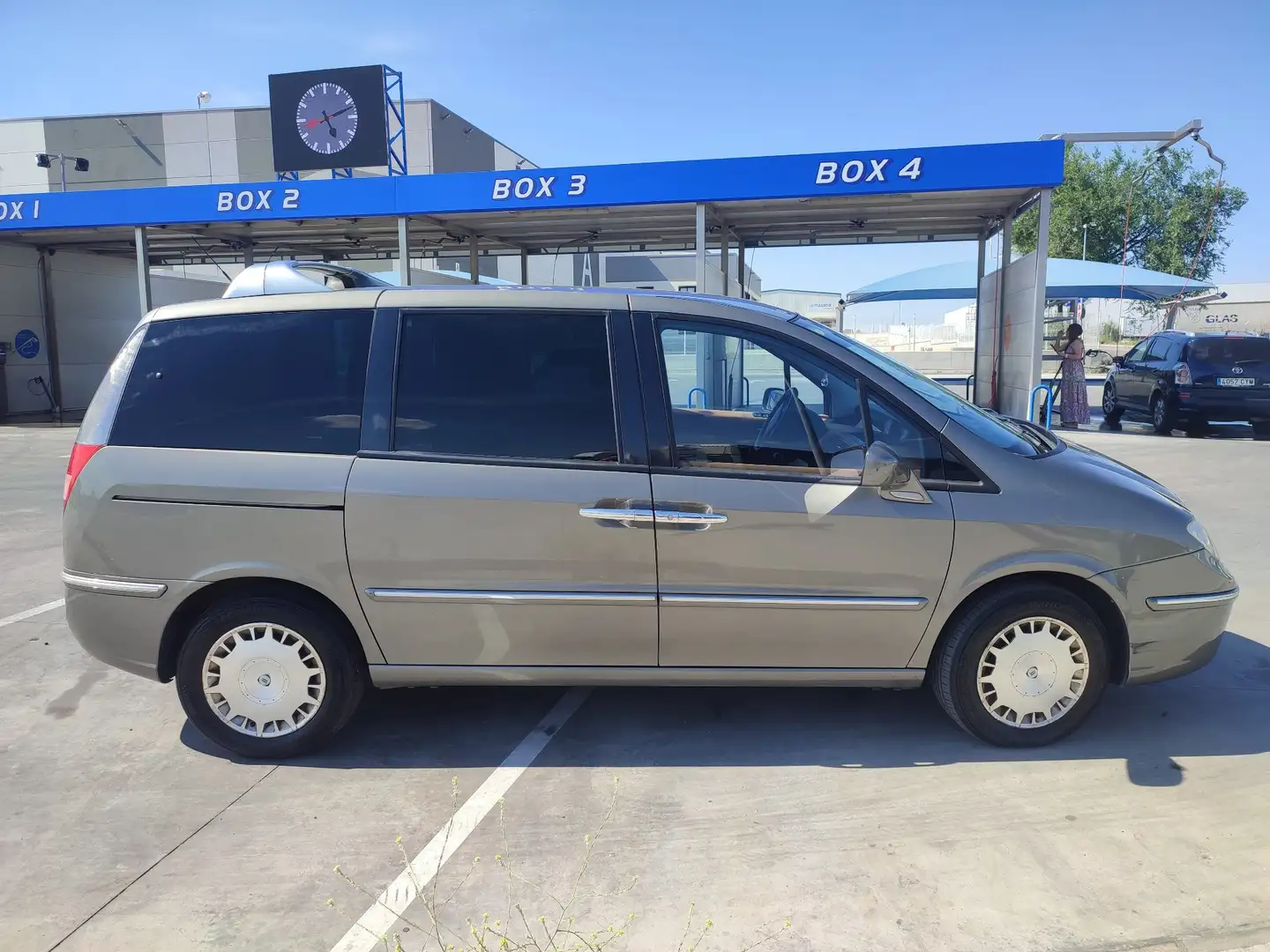 Lancia Phedra 2.2JTD 16v Emblema - 2