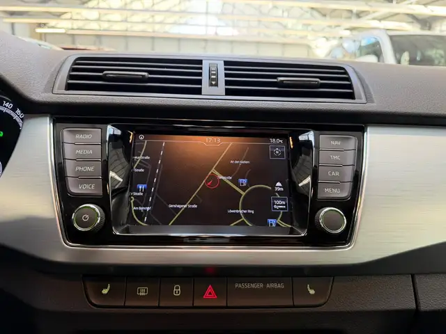 Skoda Fabia view 12
