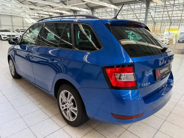 Skoda Fabia view 4