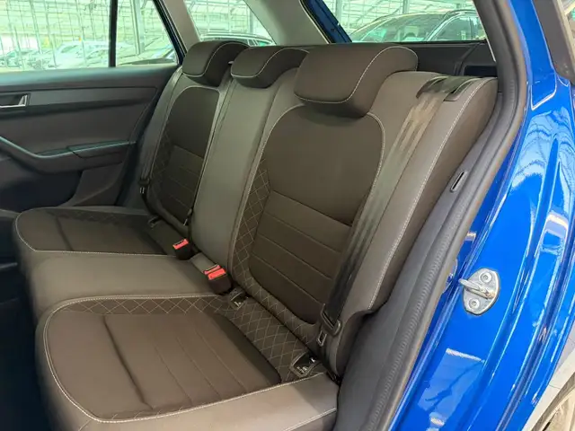 Skoda Fabia view 15