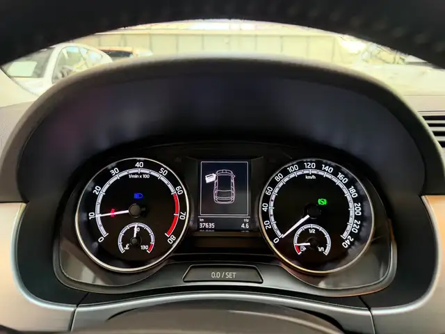 Skoda Fabia view 7