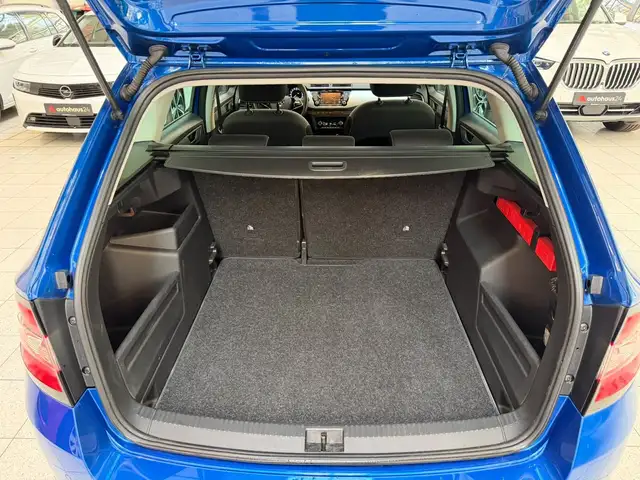 Skoda Fabia view 6