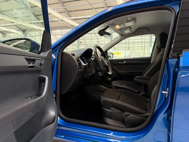 Skoda Fabia view 8