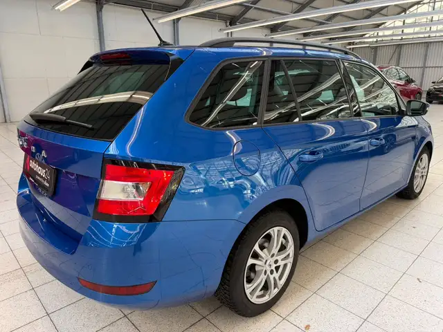 Skoda Fabia view 5
