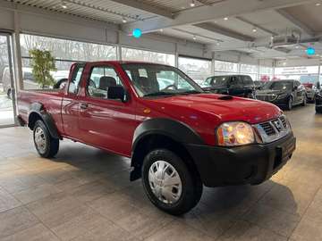 NP300 Pick-up Double Cab 4X4 *1.Hand*
