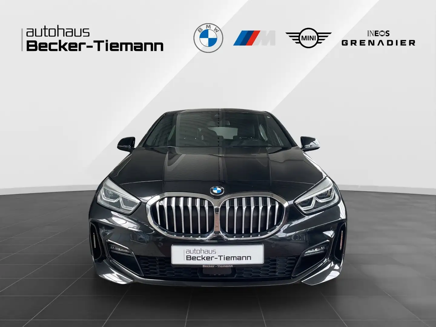 BMW 120 i M Sport LED | DAB | PDC | Sitzheiz.| LiveCockpit Negro - 2