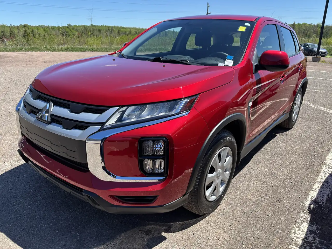 2023 Mitsubishi RVR