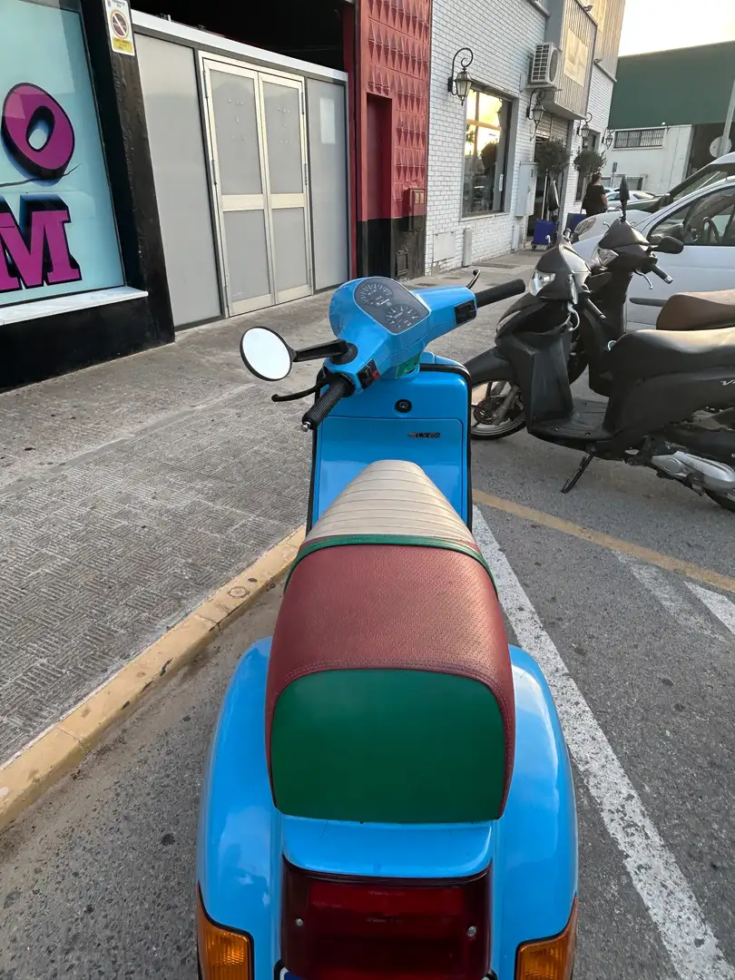 Vespa 200 Cosa CLX 200 Blu/Azzurro - 1