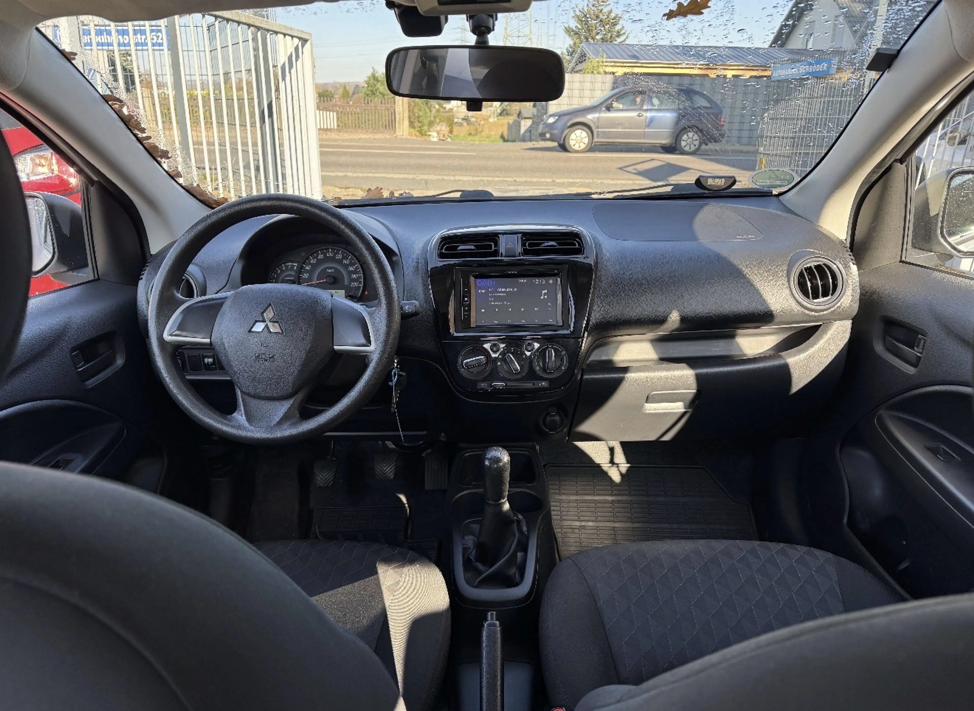 Mitsubishi Space Star Select ,Werksneuer Motor 100 km — photo 8