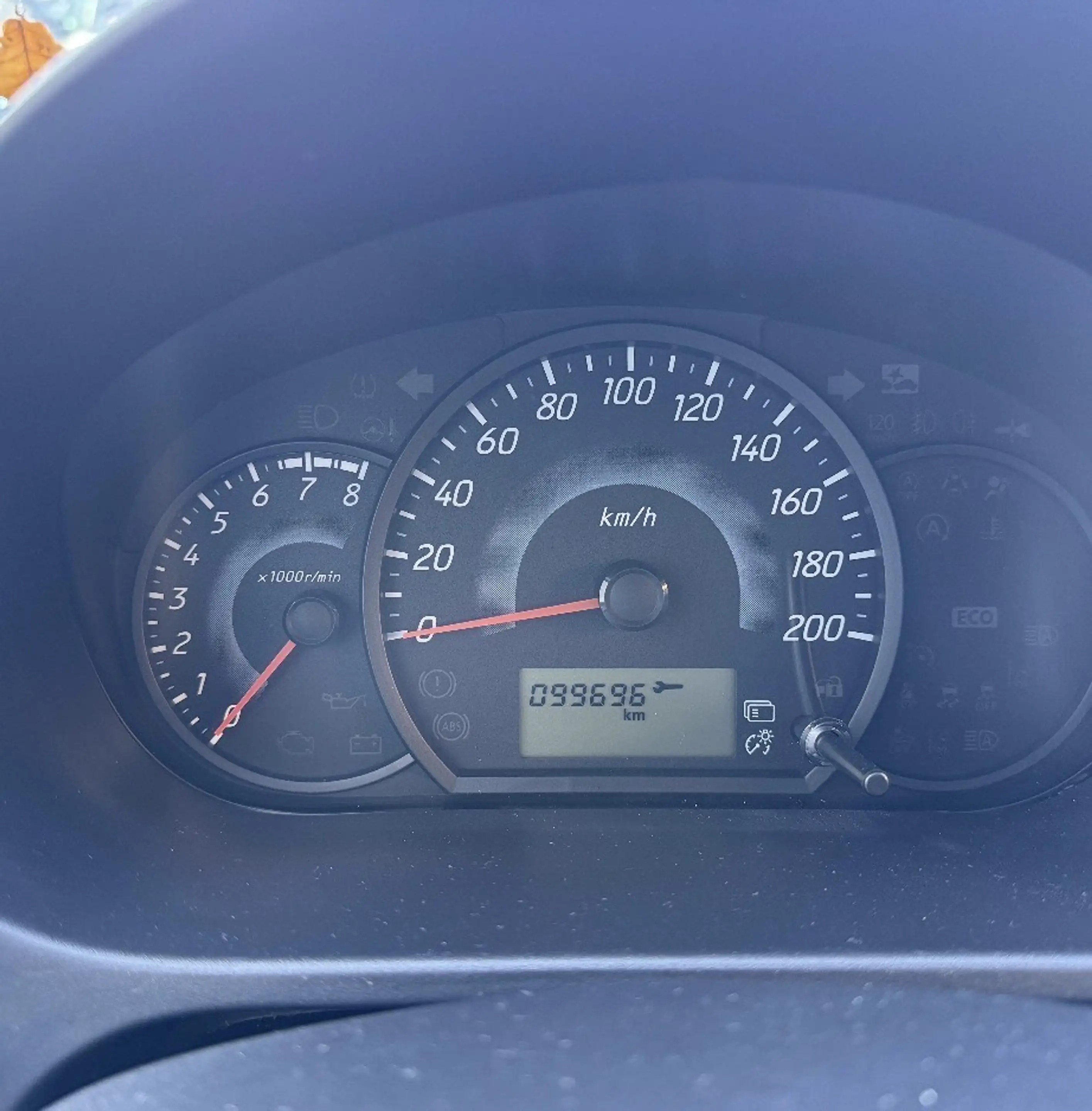 Mitsubishi Space Star Select ,Werksneuer Motor 100 km — photo 5