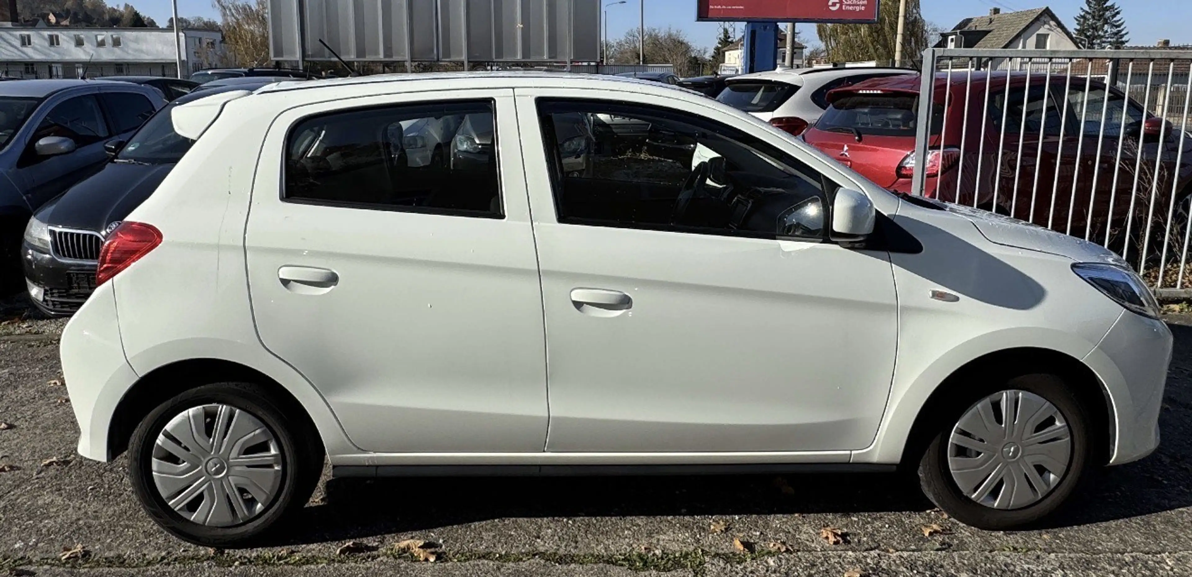 Mitsubishi Space Star Select ,Werksneuer Motor 100 km — photo 10